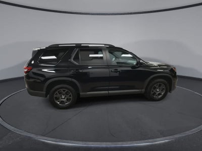 Honda Pilot TrailSport 2025