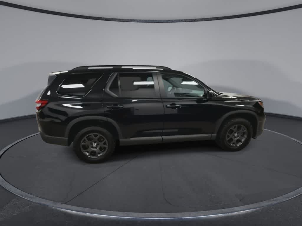 Honda Pilot TrailSport 2025