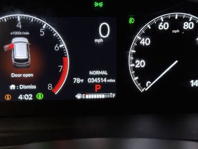 Honda Pilot TrailSport 2025