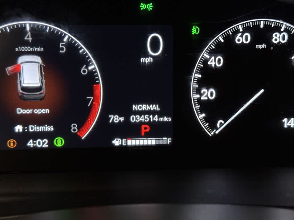 Honda Pilot TrailSport 2025