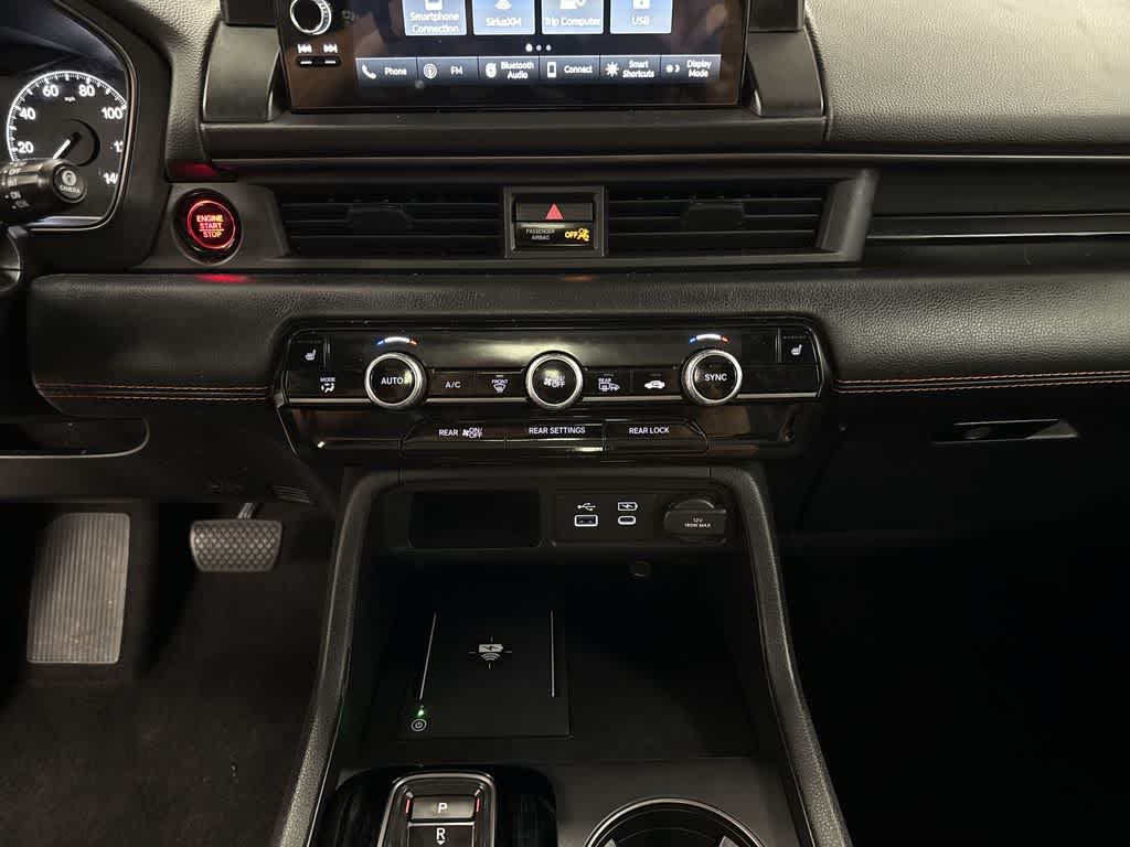 Honda Pilot TrailSport 2025