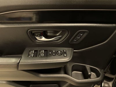 Honda Pilot TrailSport 2025