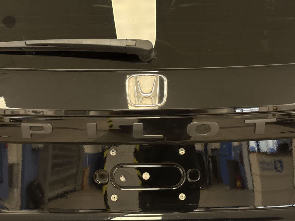 Honda Pilot TrailSport 2025