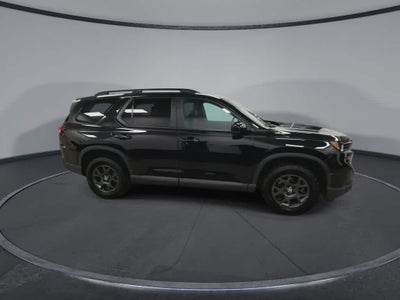 Honda Pilot TrailSport 2025