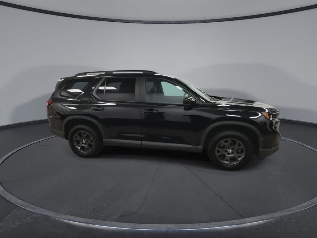 Honda Pilot TrailSport 2025