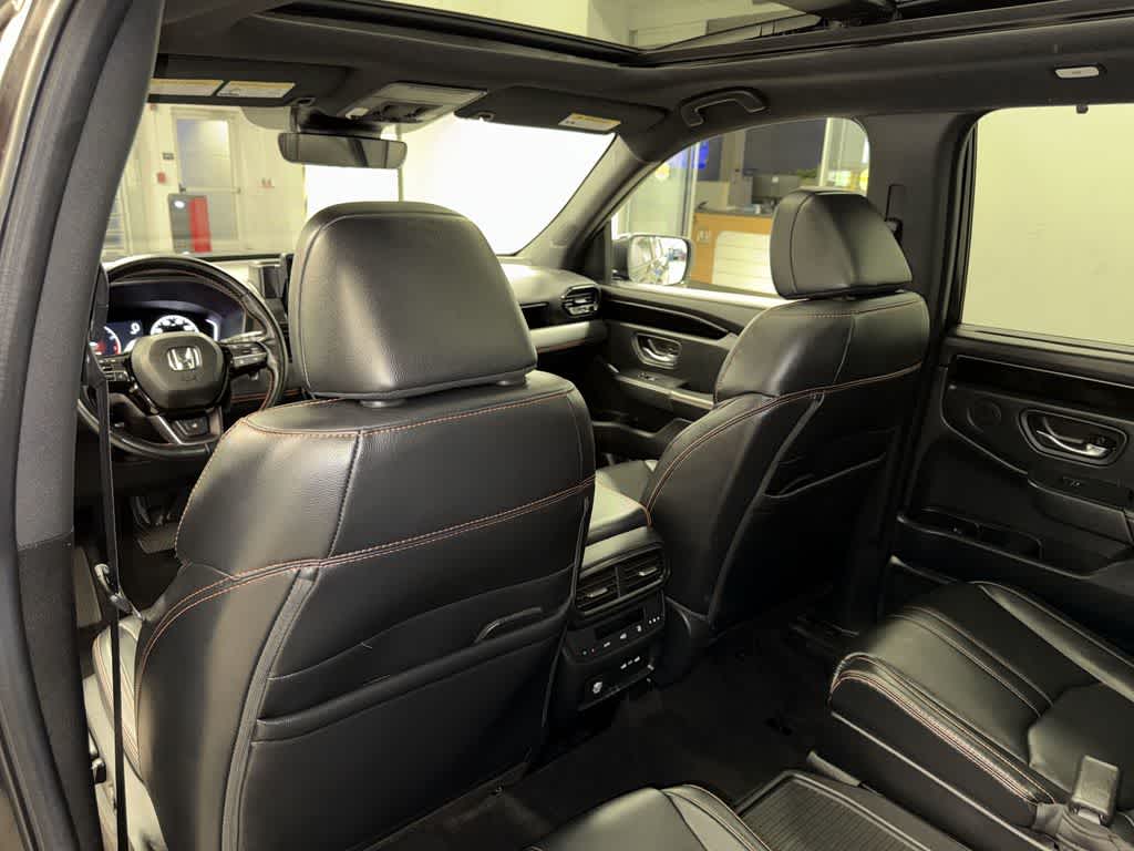 Honda Pilot TrailSport 2025