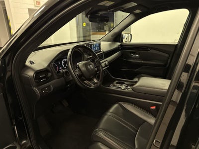 Honda Pilot TrailSport 2025