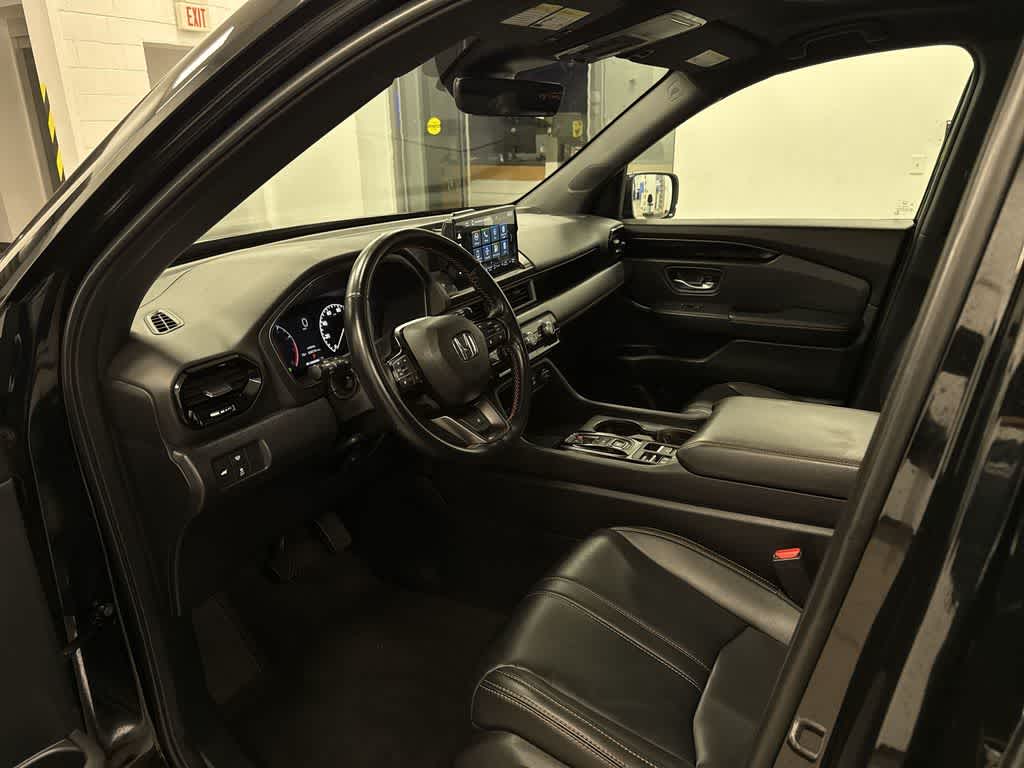 Honda Pilot TrailSport 2025