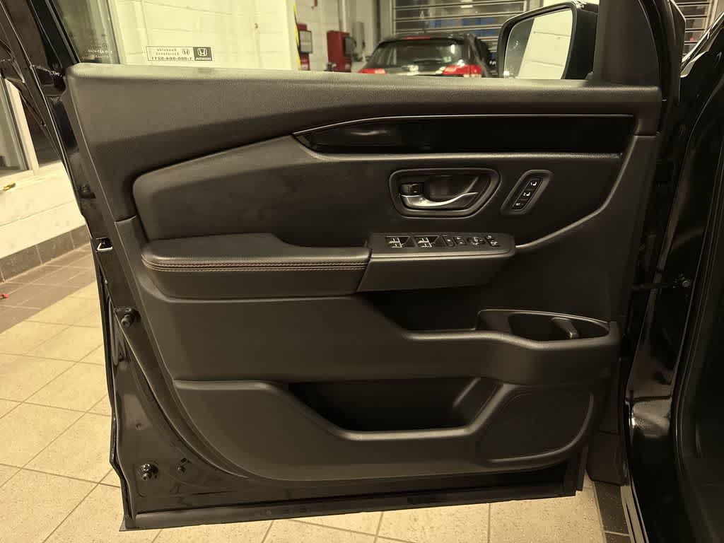 Honda Pilot TrailSport 2025