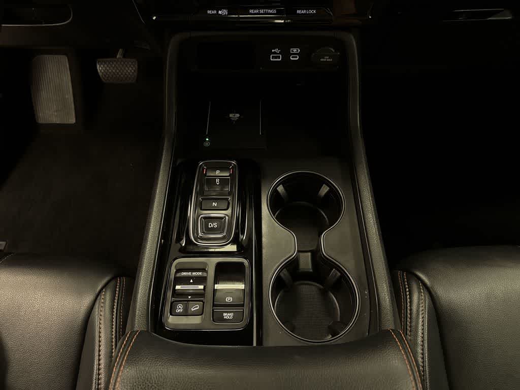 Honda Pilot TrailSport 2025