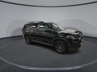 Honda Pilot TrailSport 2025
