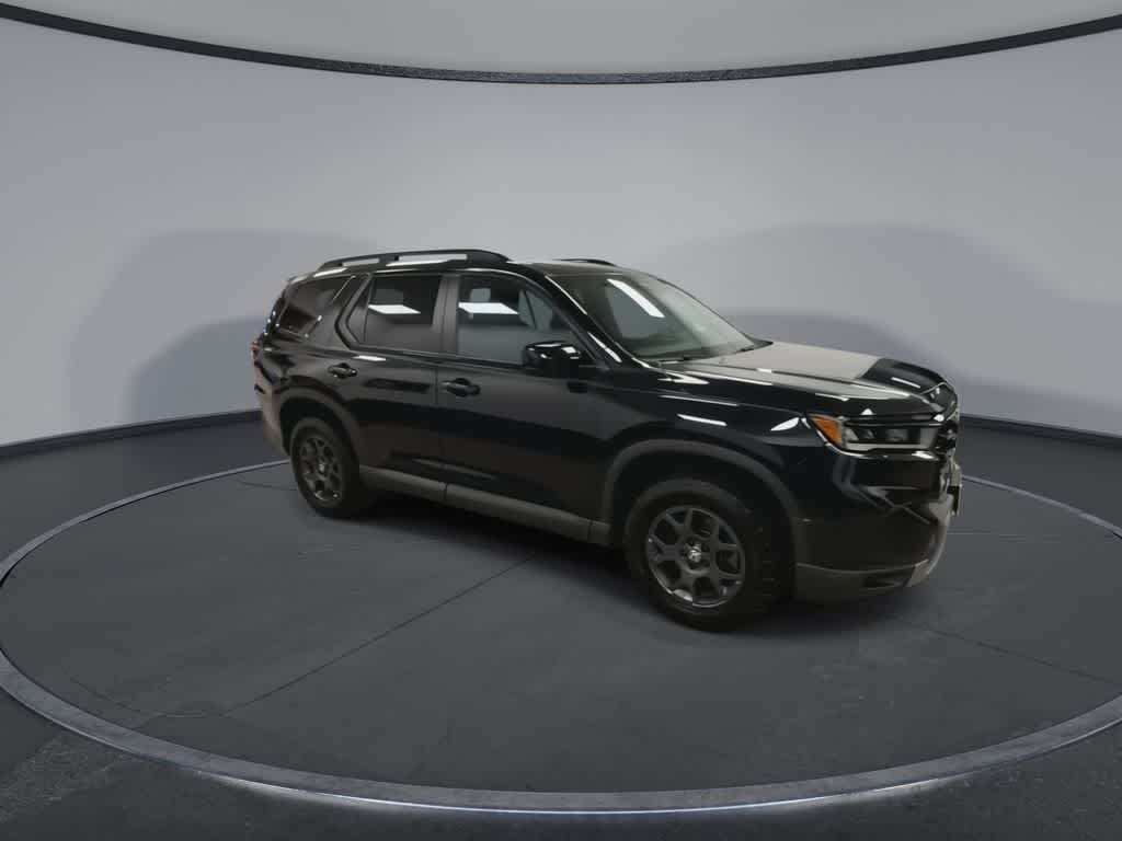 Honda Pilot TrailSport 2025