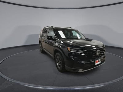 Honda Pilot TrailSport 2025