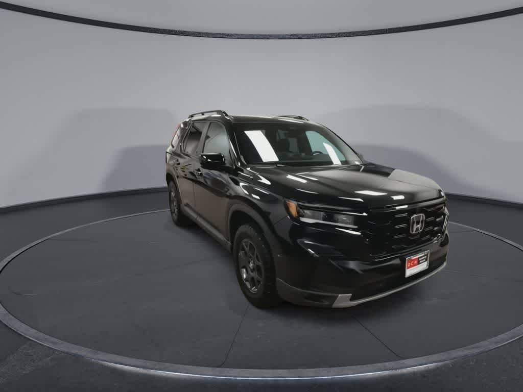 Honda Pilot TrailSport 2025