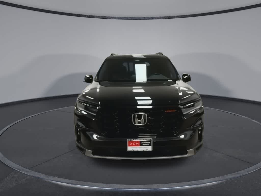 Honda Pilot TrailSport 2025