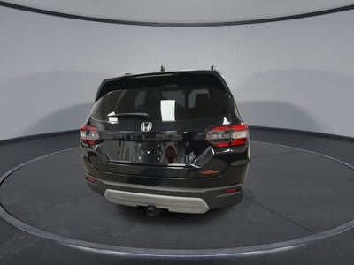 Honda Pilot TrailSport 2025