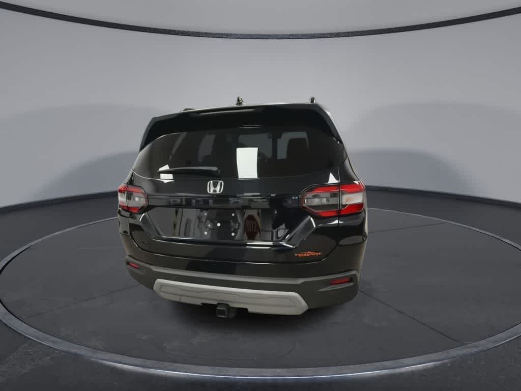 Honda Pilot TrailSport 2025