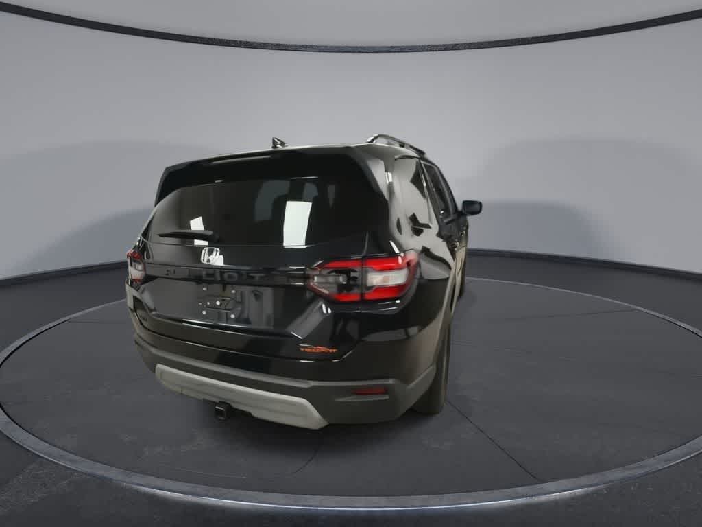 Honda Pilot TrailSport 2025