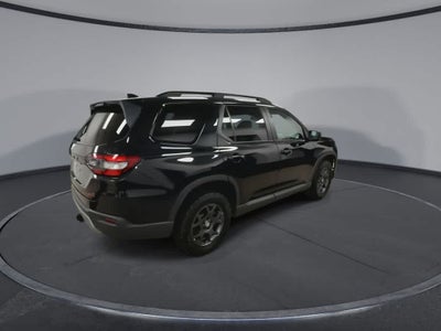 Honda Pilot TrailSport 2025