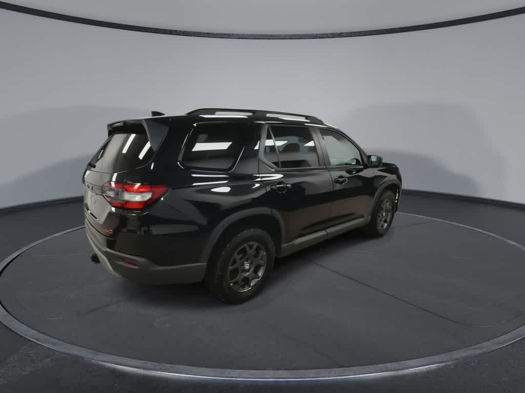 Honda Pilot TrailSport 2025