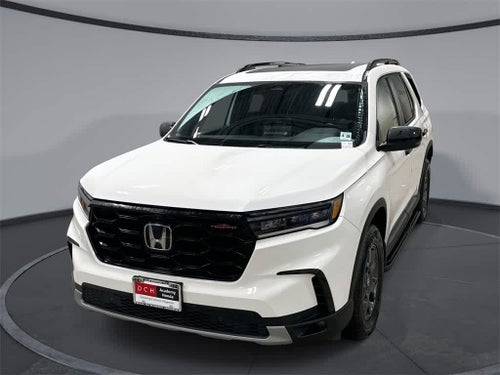 2023 Honda Pilot TrailSport