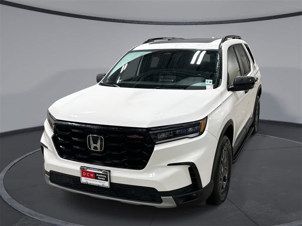 2023 Honda Pilot TrailSport