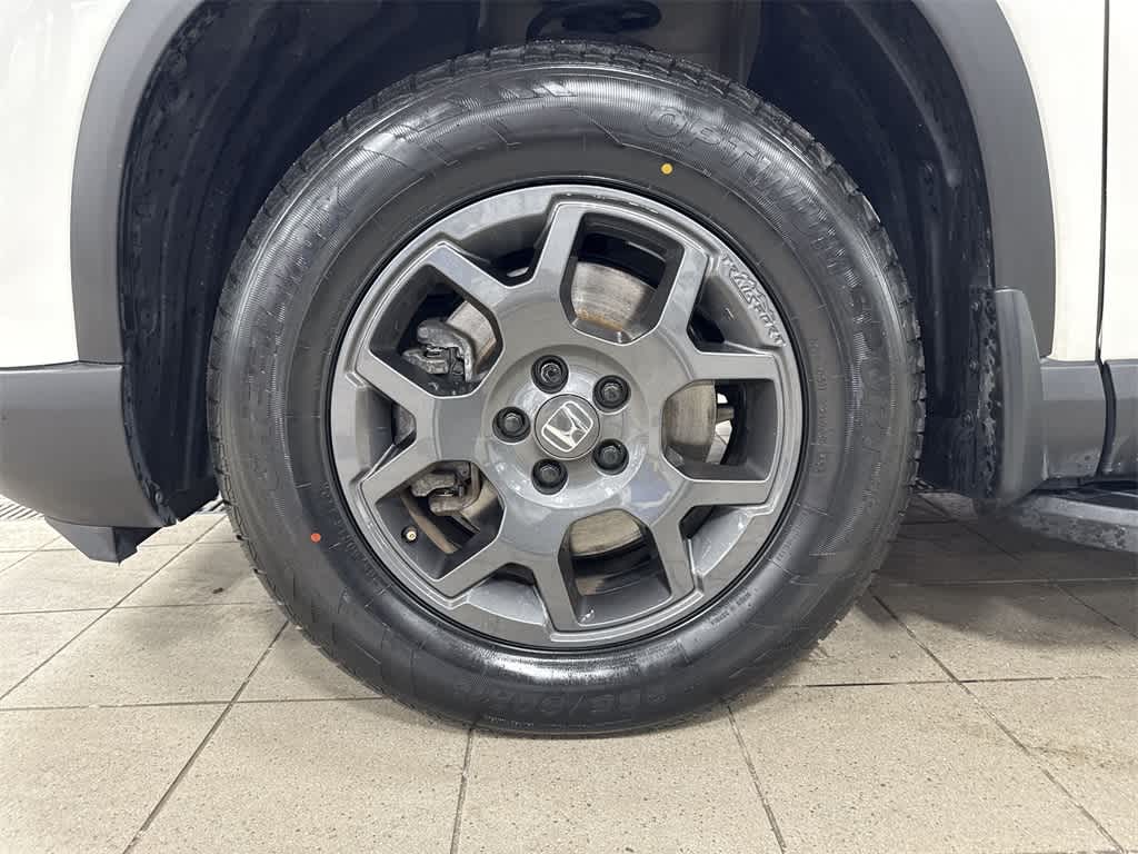 2023 Honda Pilot TrailSport