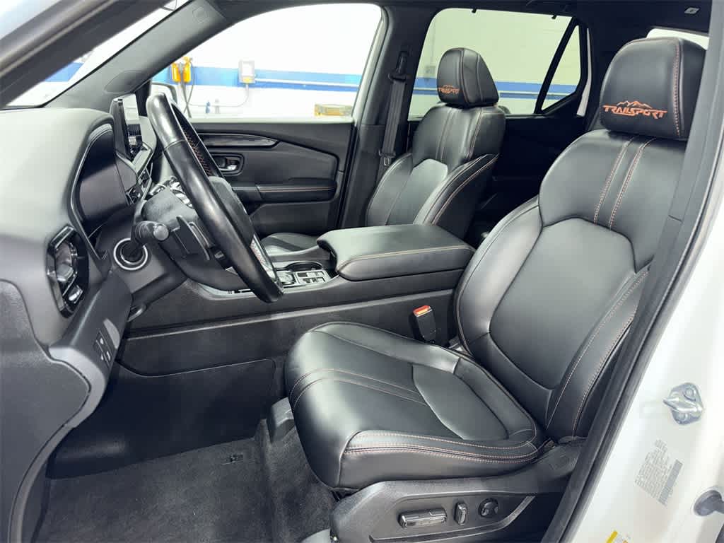 2023 Honda Pilot TrailSport