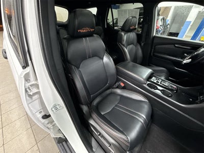 2023 Honda Pilot TrailSport