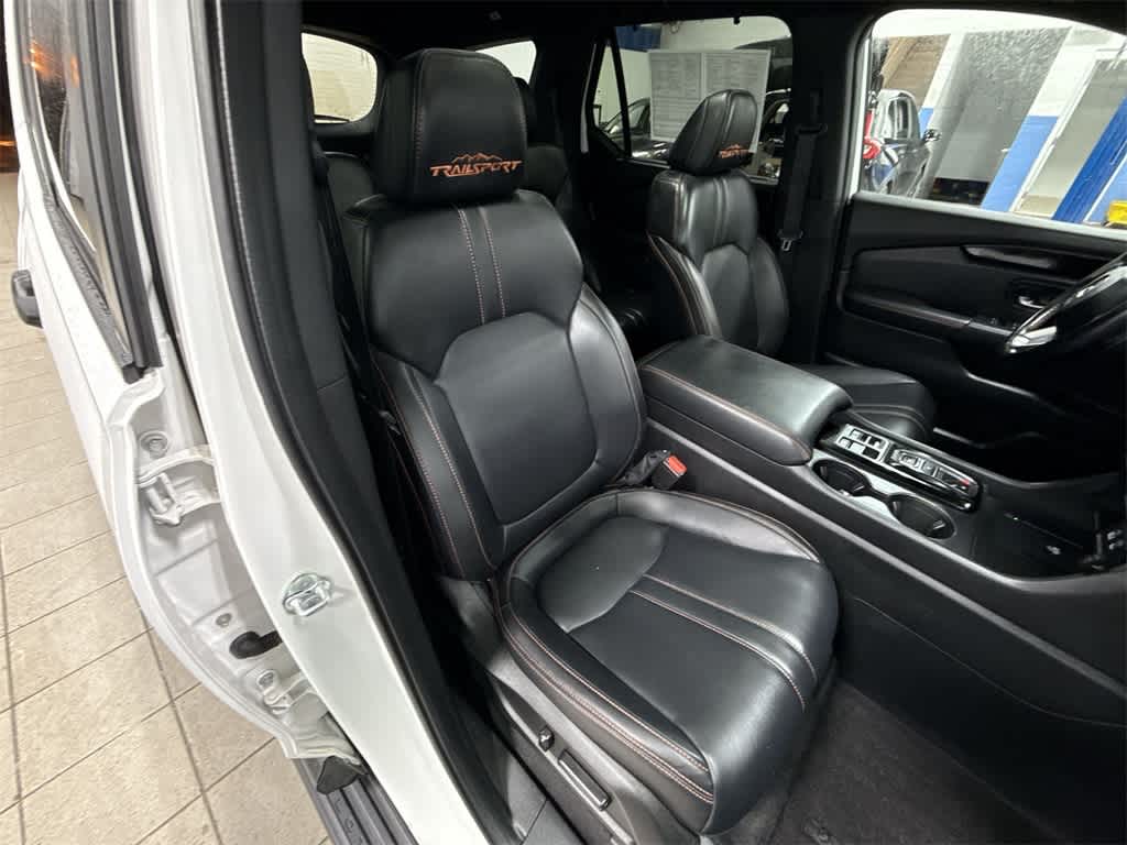 2023 Honda Pilot TrailSport