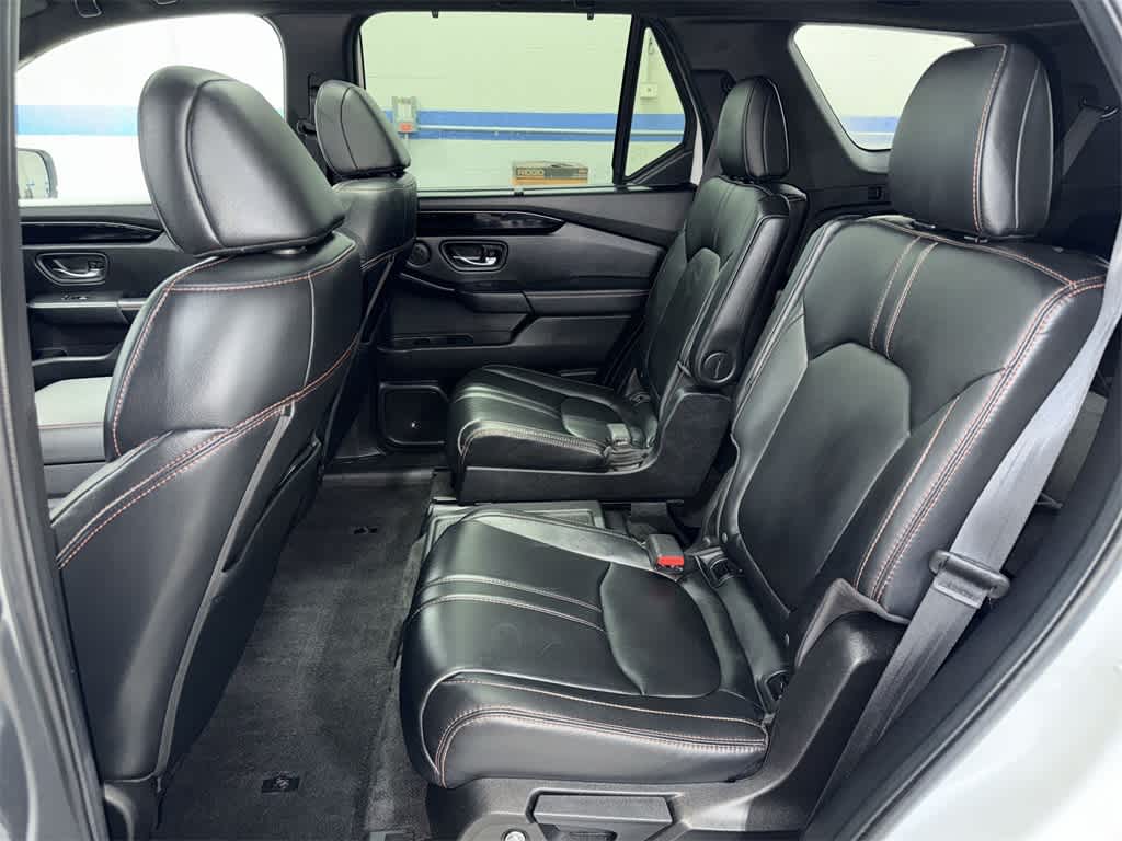 2023 Honda Pilot TrailSport