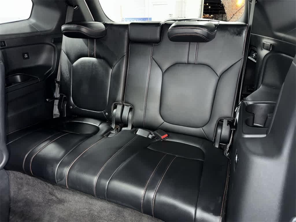 2023 Honda Pilot TrailSport