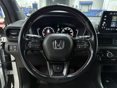 2023 Honda Pilot TrailSport