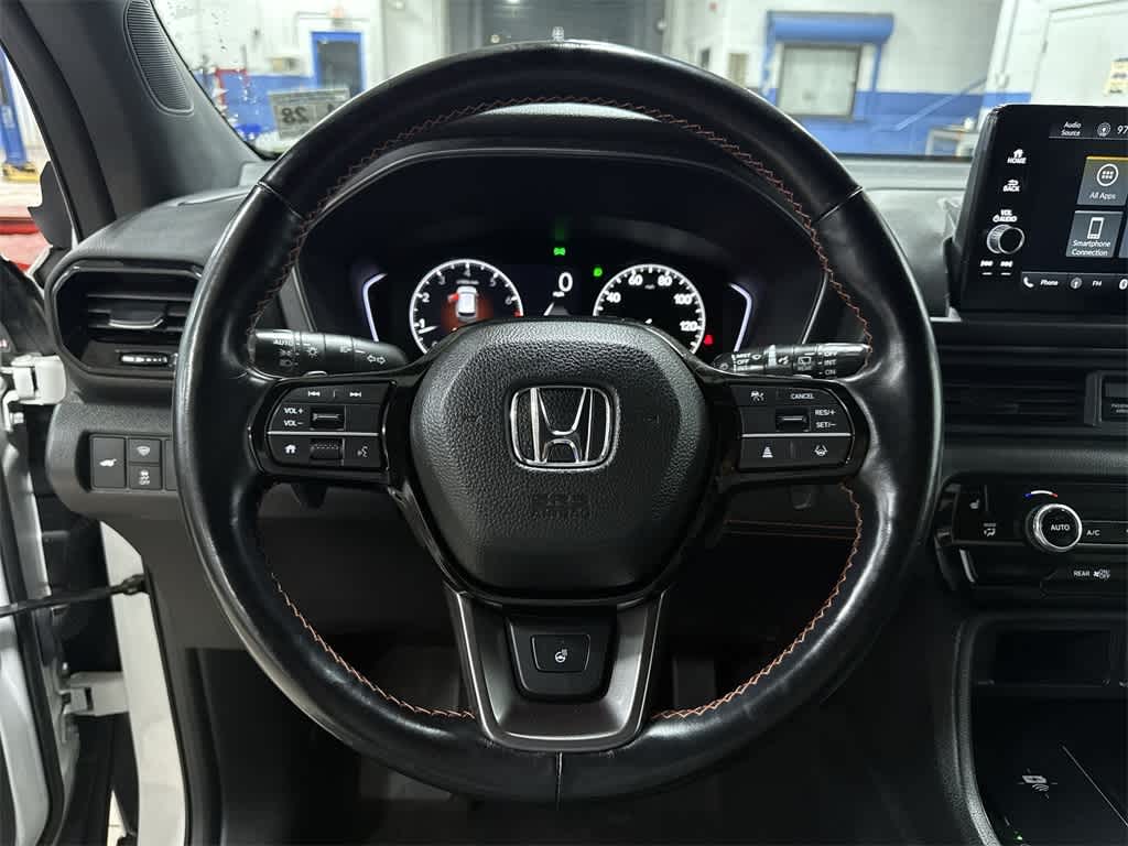 2023 Honda Pilot TrailSport