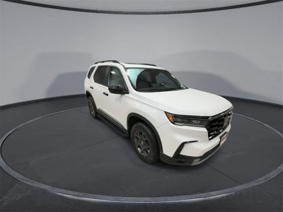 2023 Honda Pilot TrailSport
