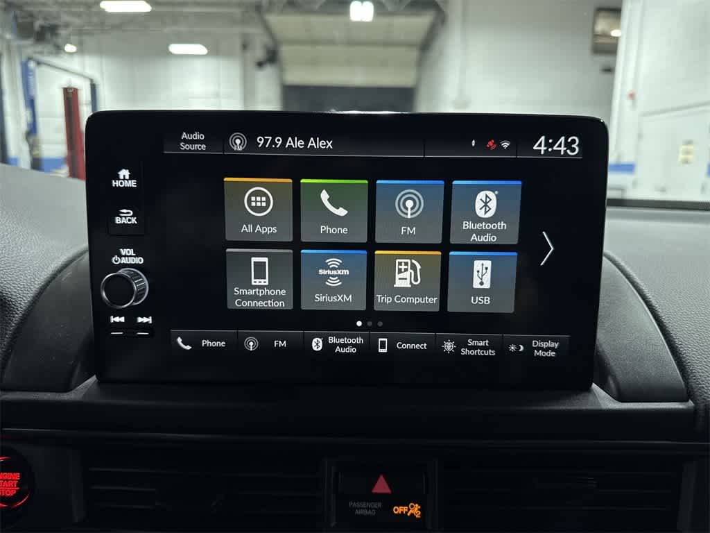 2023 Honda Pilot TrailSport