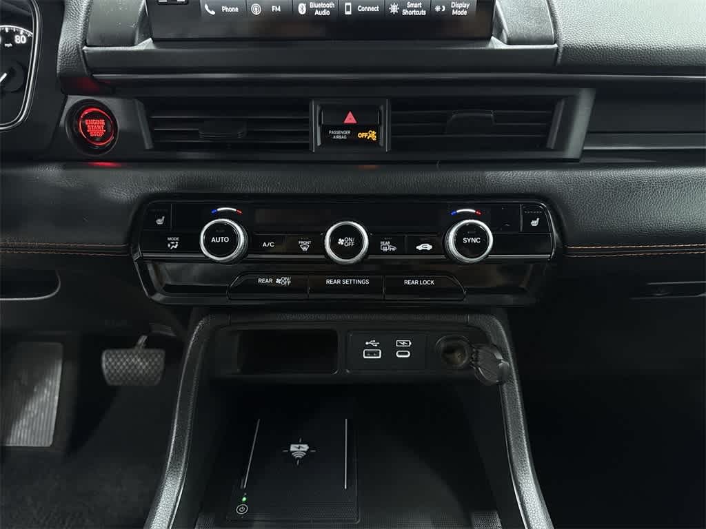 2023 Honda Pilot TrailSport