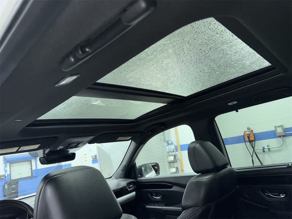 2023 Honda Pilot TrailSport