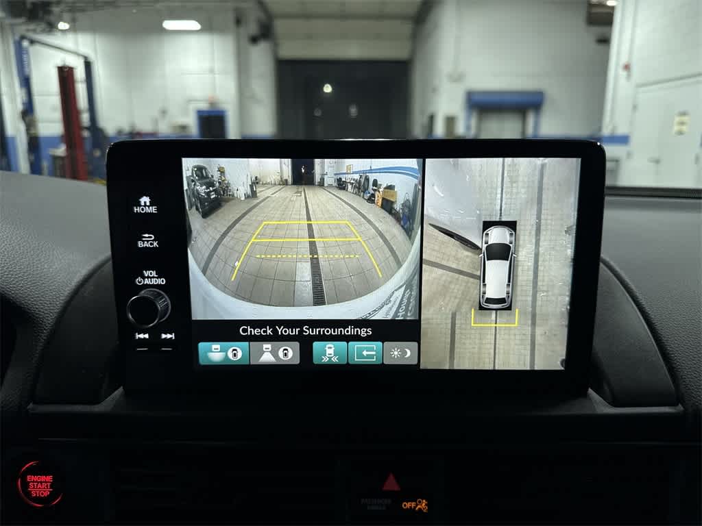 2023 Honda Pilot TrailSport