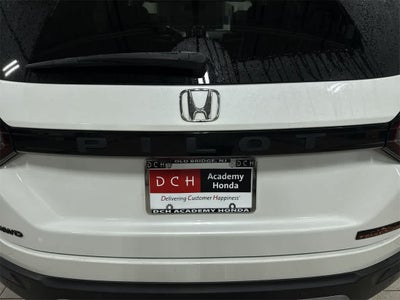 2023 Honda Pilot TrailSport