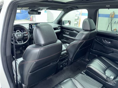 2023 Honda Pilot TrailSport