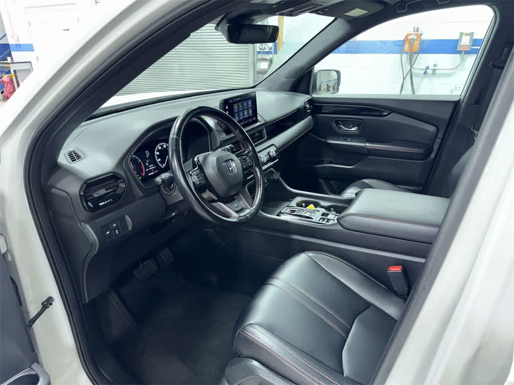2023 Honda Pilot TrailSport