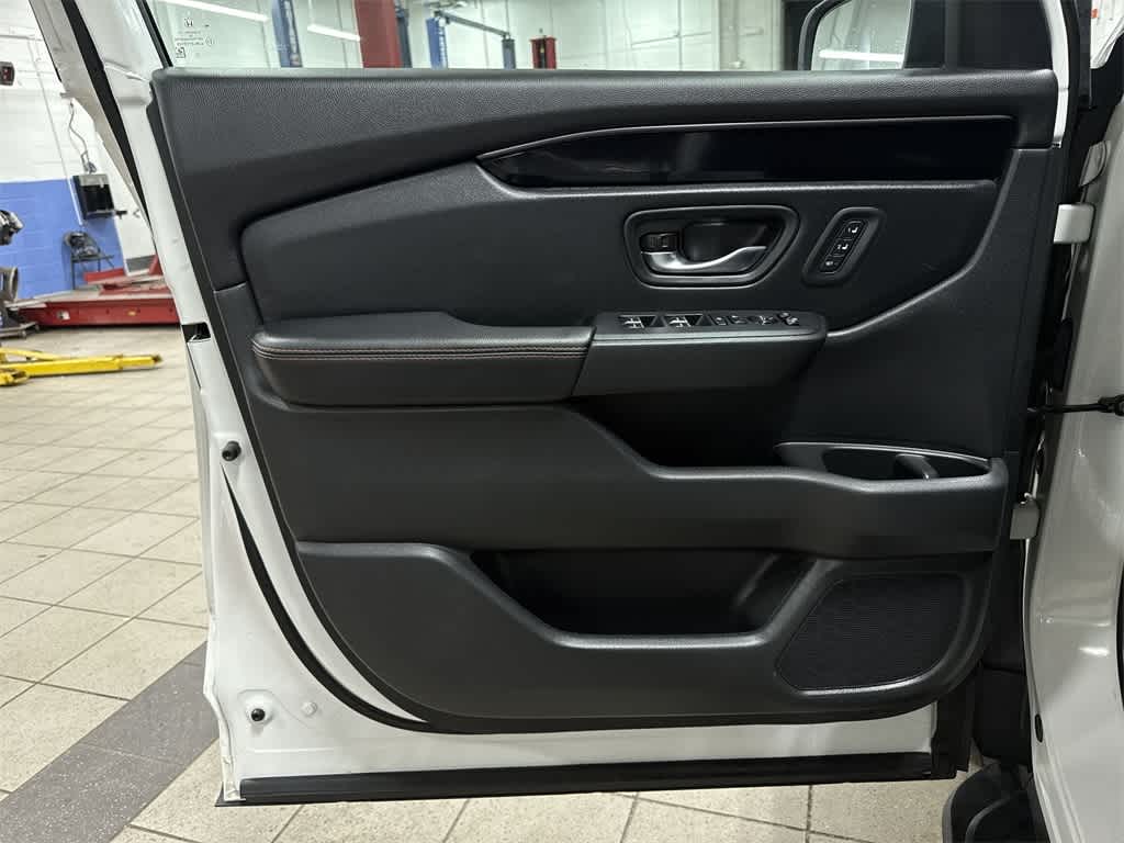 2023 Honda Pilot TrailSport