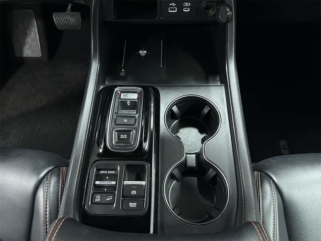 2023 Honda Pilot TrailSport