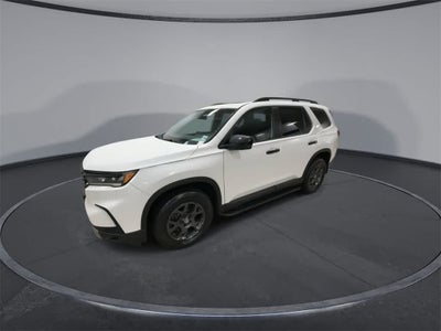 2023 Honda Pilot TrailSport