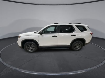 2023 Honda Pilot TrailSport