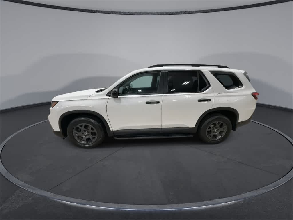2023 Honda Pilot TrailSport