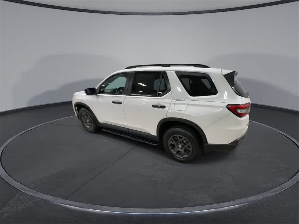 2023 Honda Pilot TrailSport