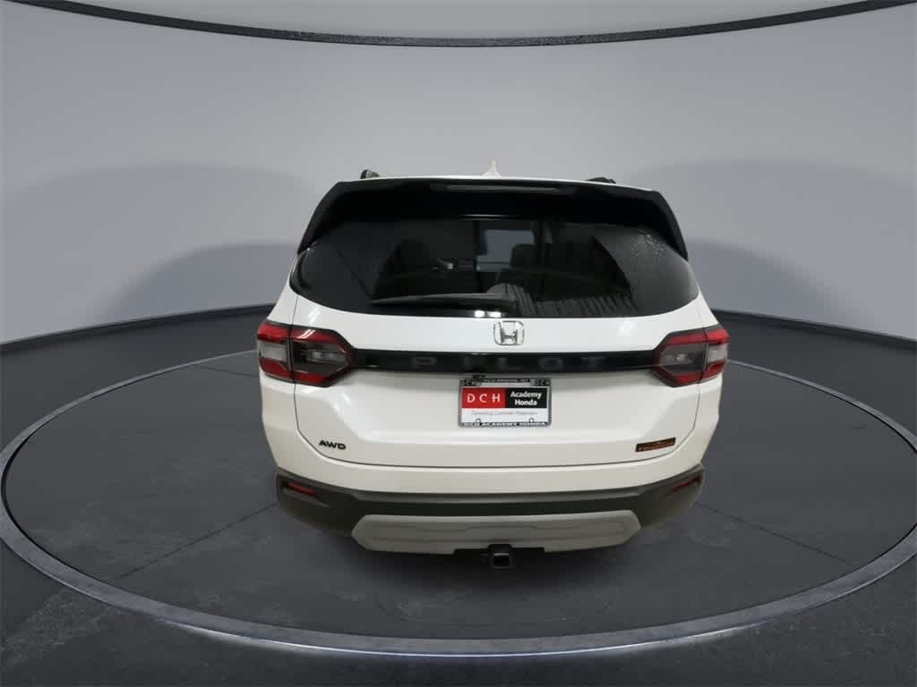 2023 Honda Pilot TrailSport