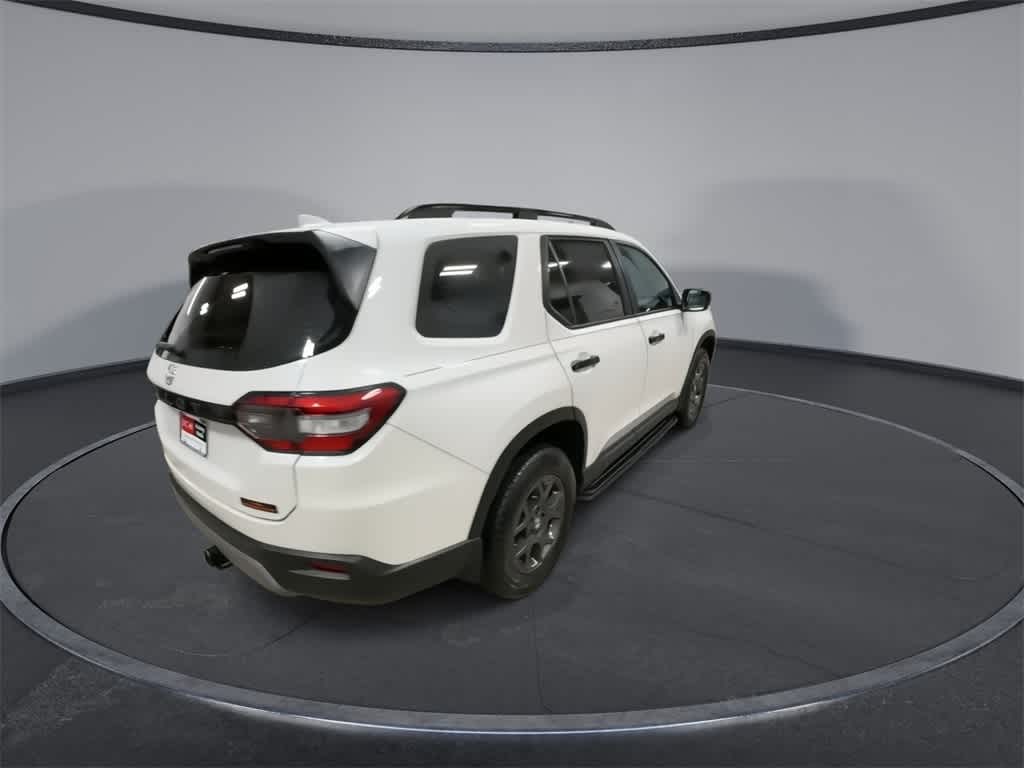 2023 Honda Pilot TrailSport